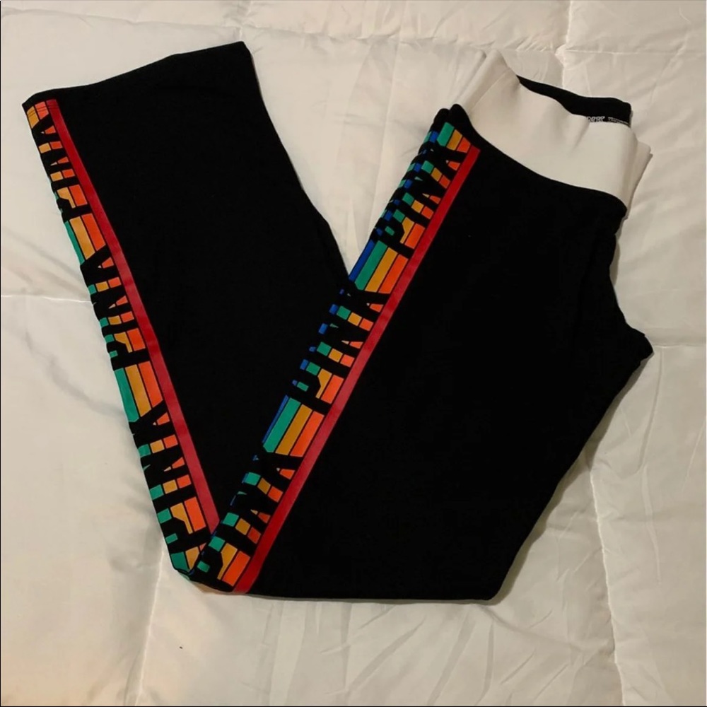 PINK victoria's Secret Leggings
